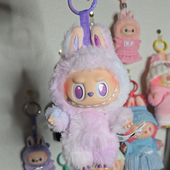 LABUBU The Monsters Big Into Energy - Luck - Picture 2 of 5